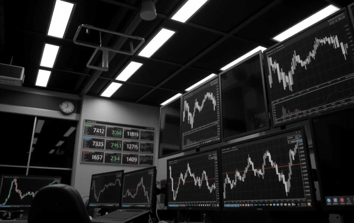 Centro de monitoreo financiero Xaravily