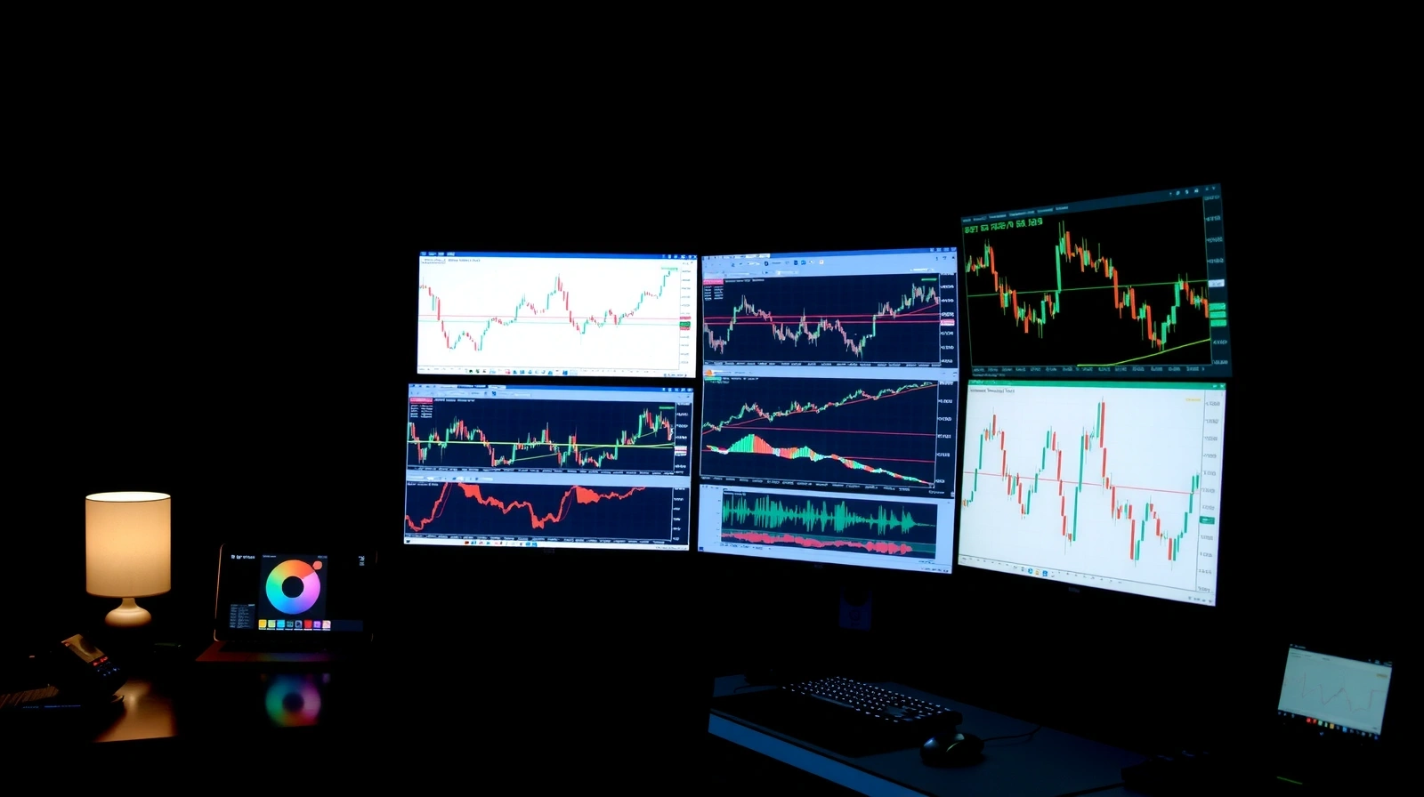 Infraestructura técnica de Xaravily